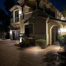 Landscape Lighting 3